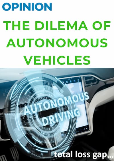 autonomous vehicles