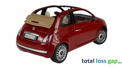 Fiat 500 Convertible