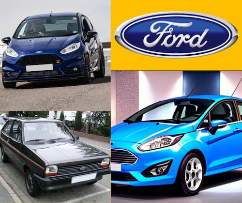 Ford Fiesta ends production