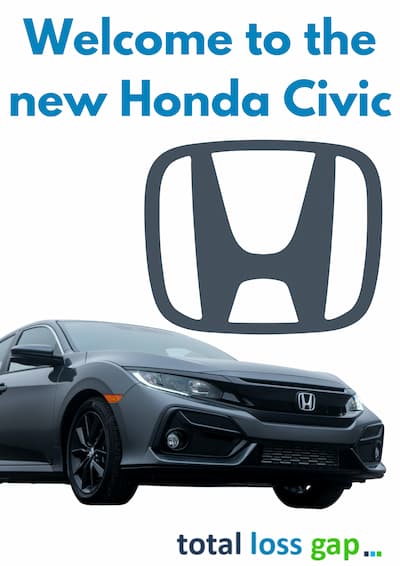 Honda Civic 2015