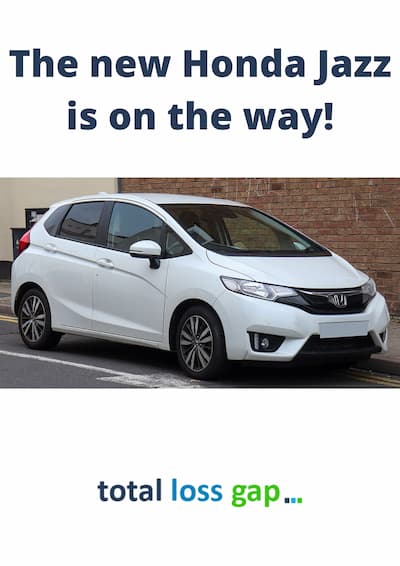 New Honda Jazz UK