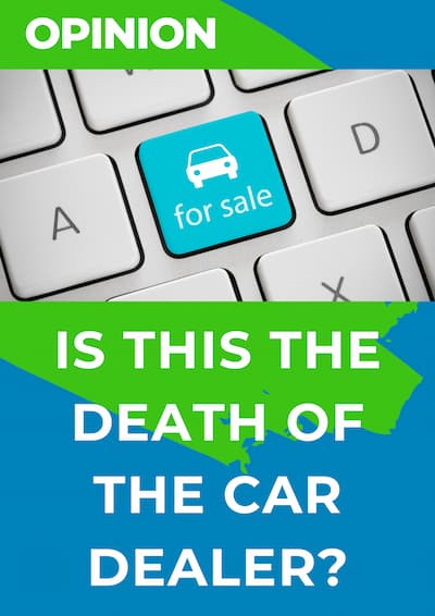 are motor dealers dying out after covid