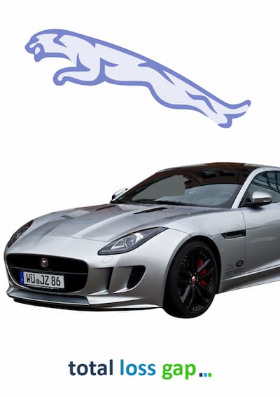 Jaguar F type