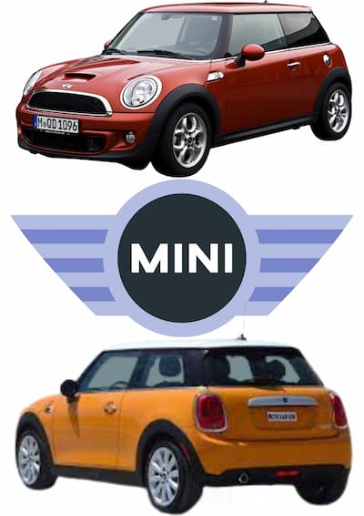 Mini Cooper 2014