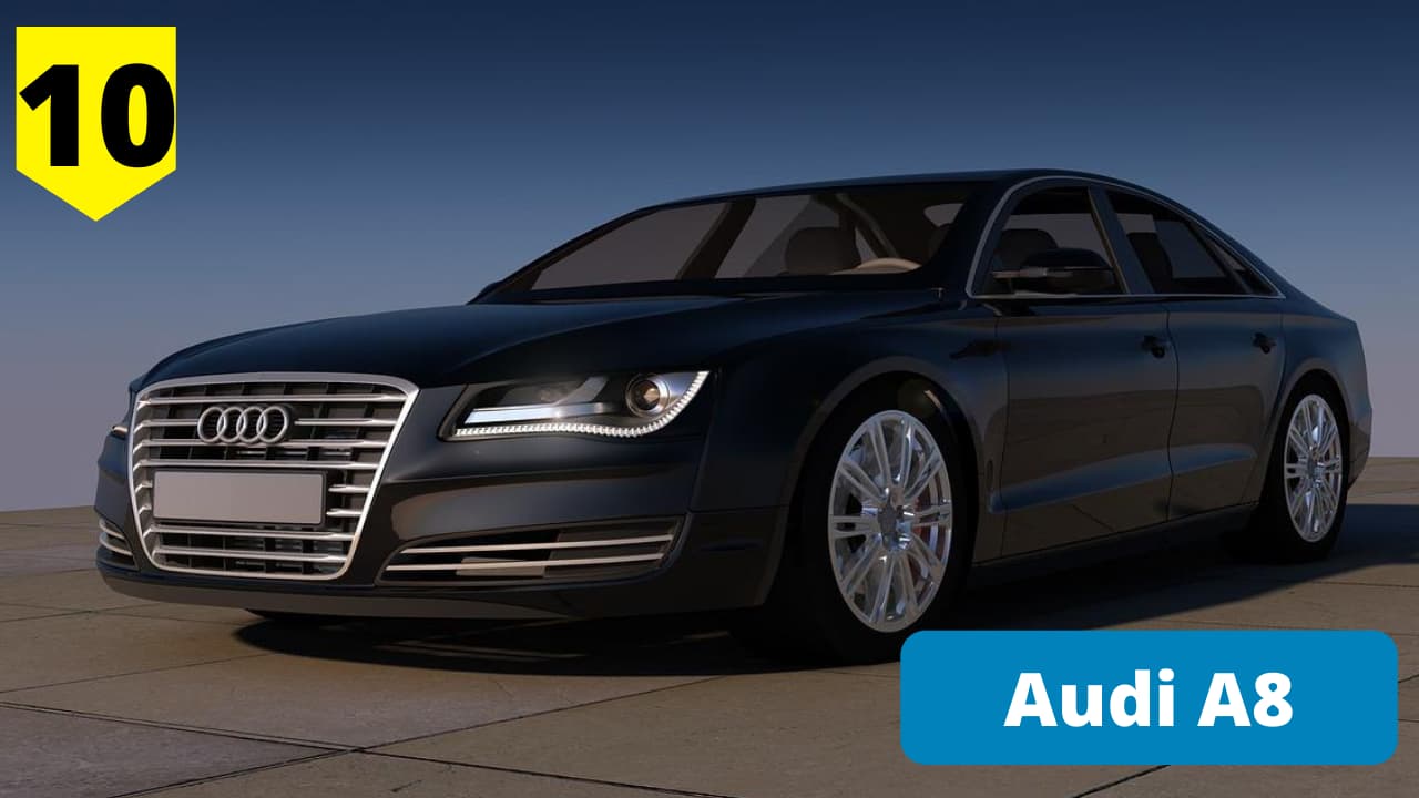 Audi A8