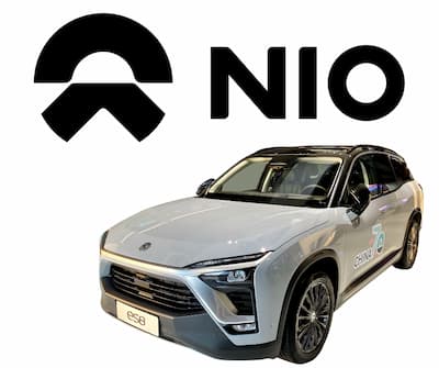 Nio ES8