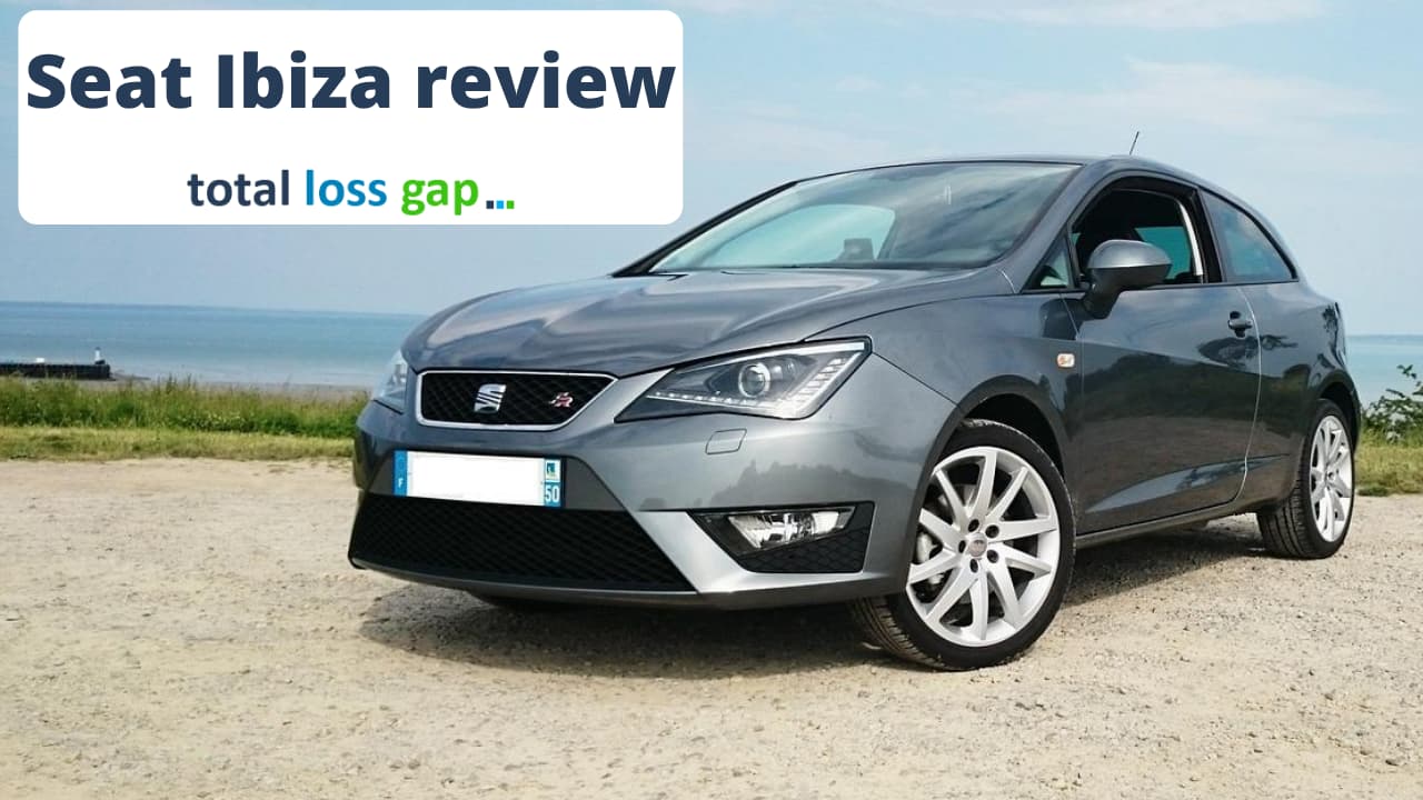 Seat Ibiza review