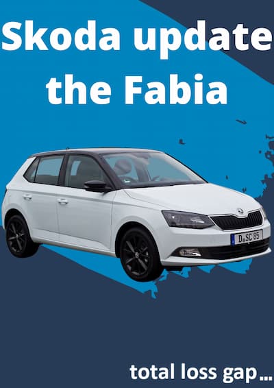 new Skoda Fabia