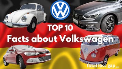 Top 10 facts about Volkswagen