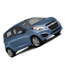 The Chevrolet Spark