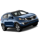 The Kia Sportage