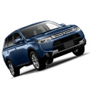 The Mitsubishi Outlander