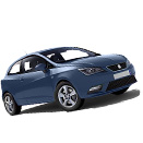 The Seat Ibiza