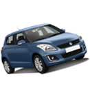 The Suzuki Swift