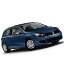 The Volkswagen Golf