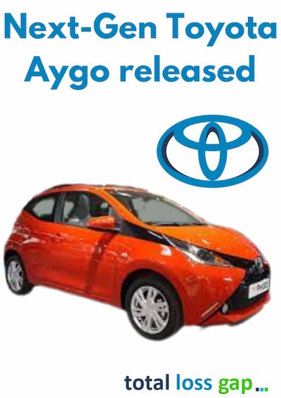 Toyota Aygo 2015