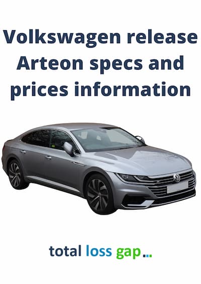 VW Arteon prices and specs confirmed