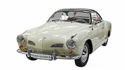 VW Karmann Ghia