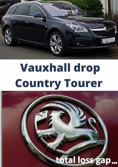 Vauxhall Insignia Country Tourer