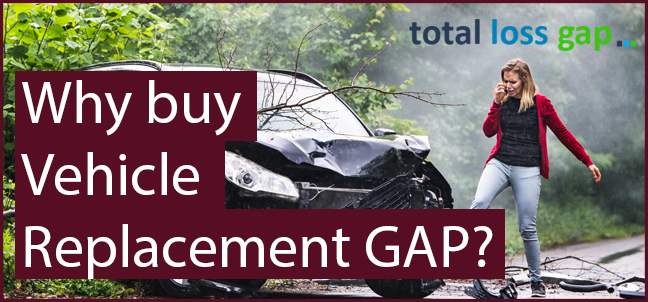 Why Buy Vehicle Replacement Gap Insurance?