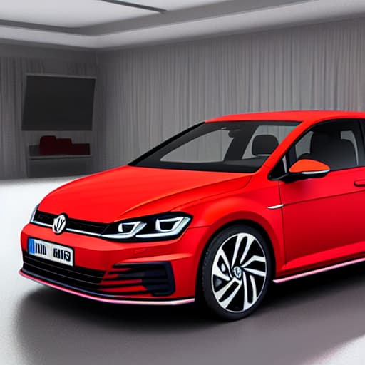 car insurance red golf